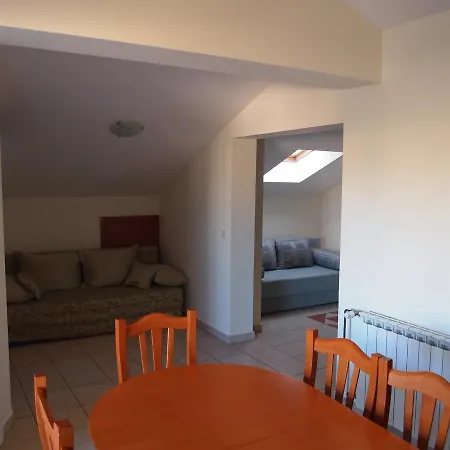 Zaratina Apartamento